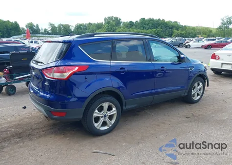 2015 Ford Escape Se из США, поврежденный, VIN 1FMCU9G9XFUB21271